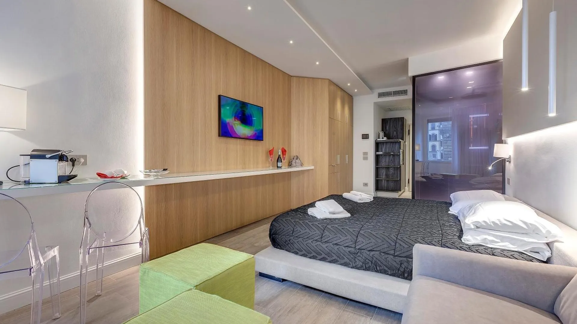 Apartment Suite Piazza Signoria Florence Italy