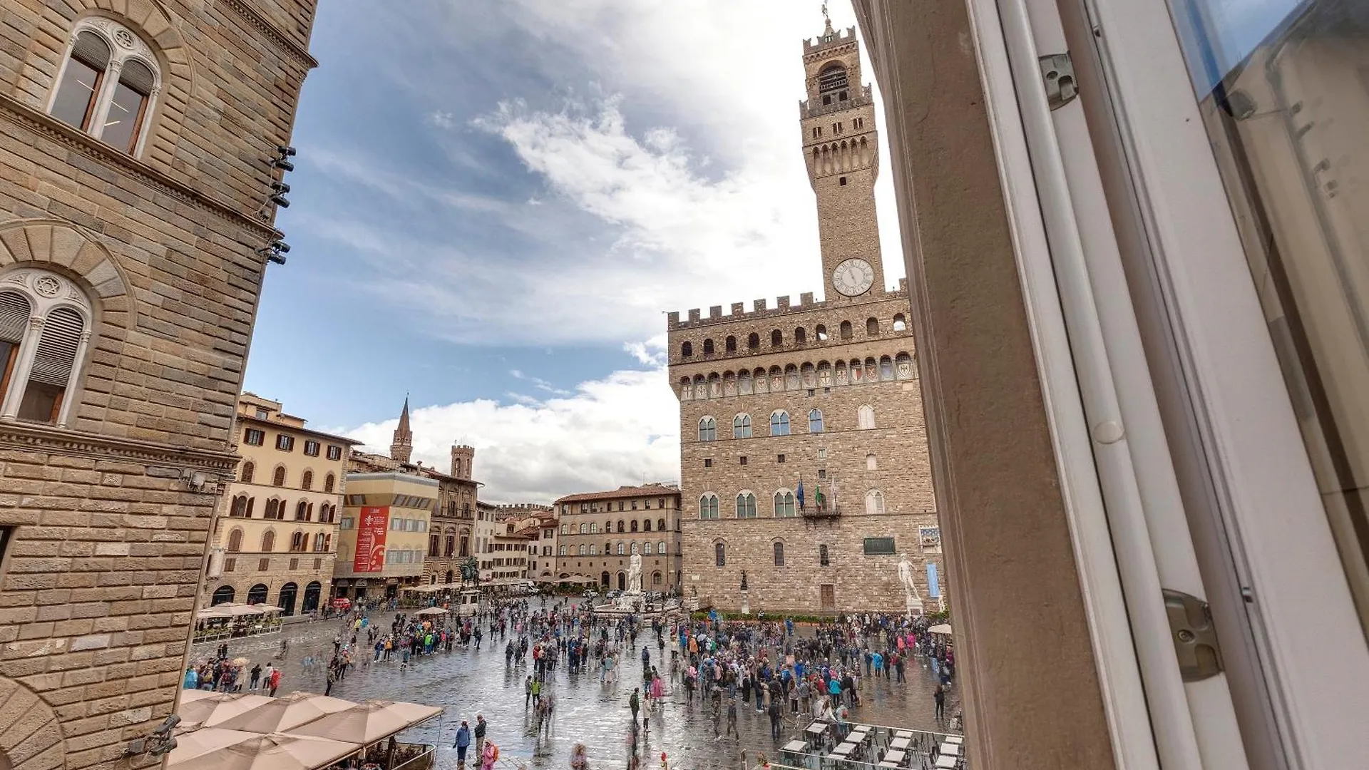 Apartment Suite Piazza Signoria Florence