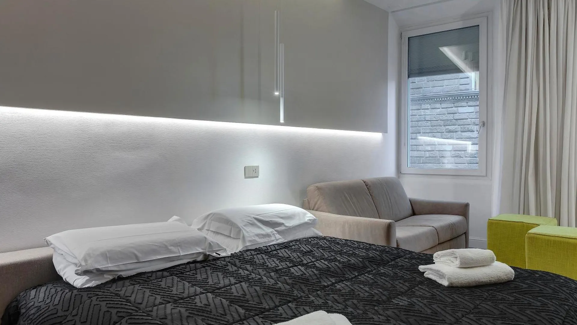 Apartment Suite Piazza Signoria Florence 0*,