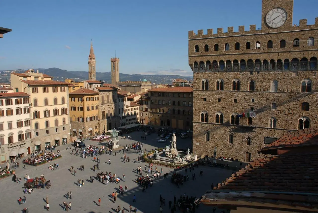 Apartment Suite Piazza Signoria Florence