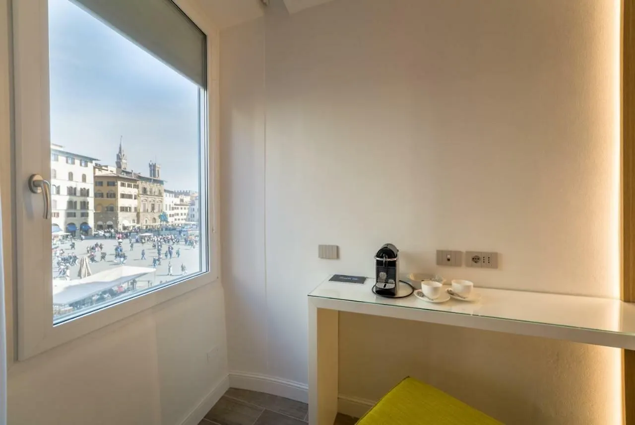 Apartment Suite Piazza Signoria Florence 0*,